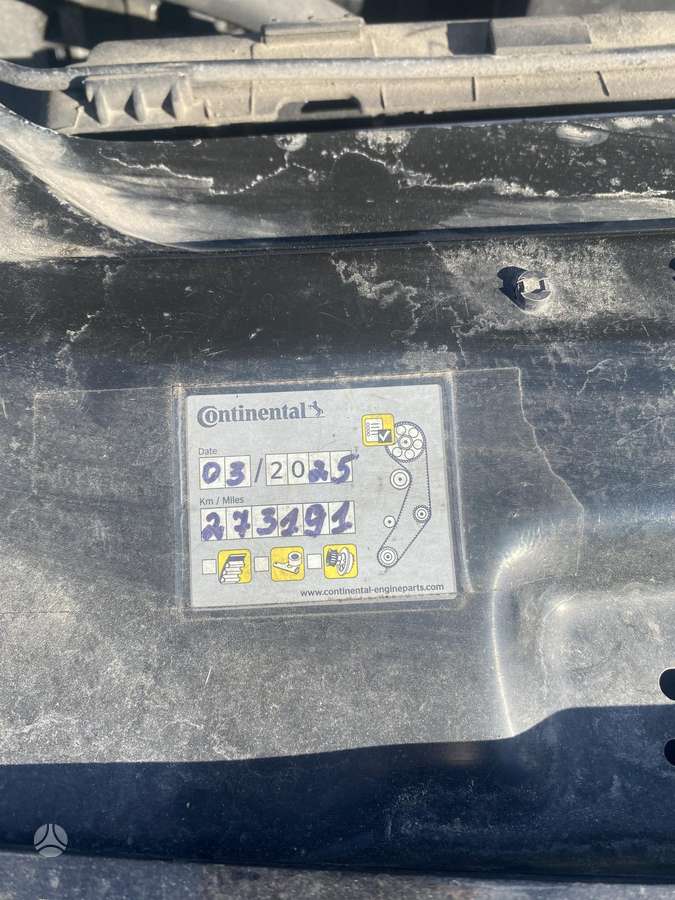 Volvo V70, 2.0 l., Универсал