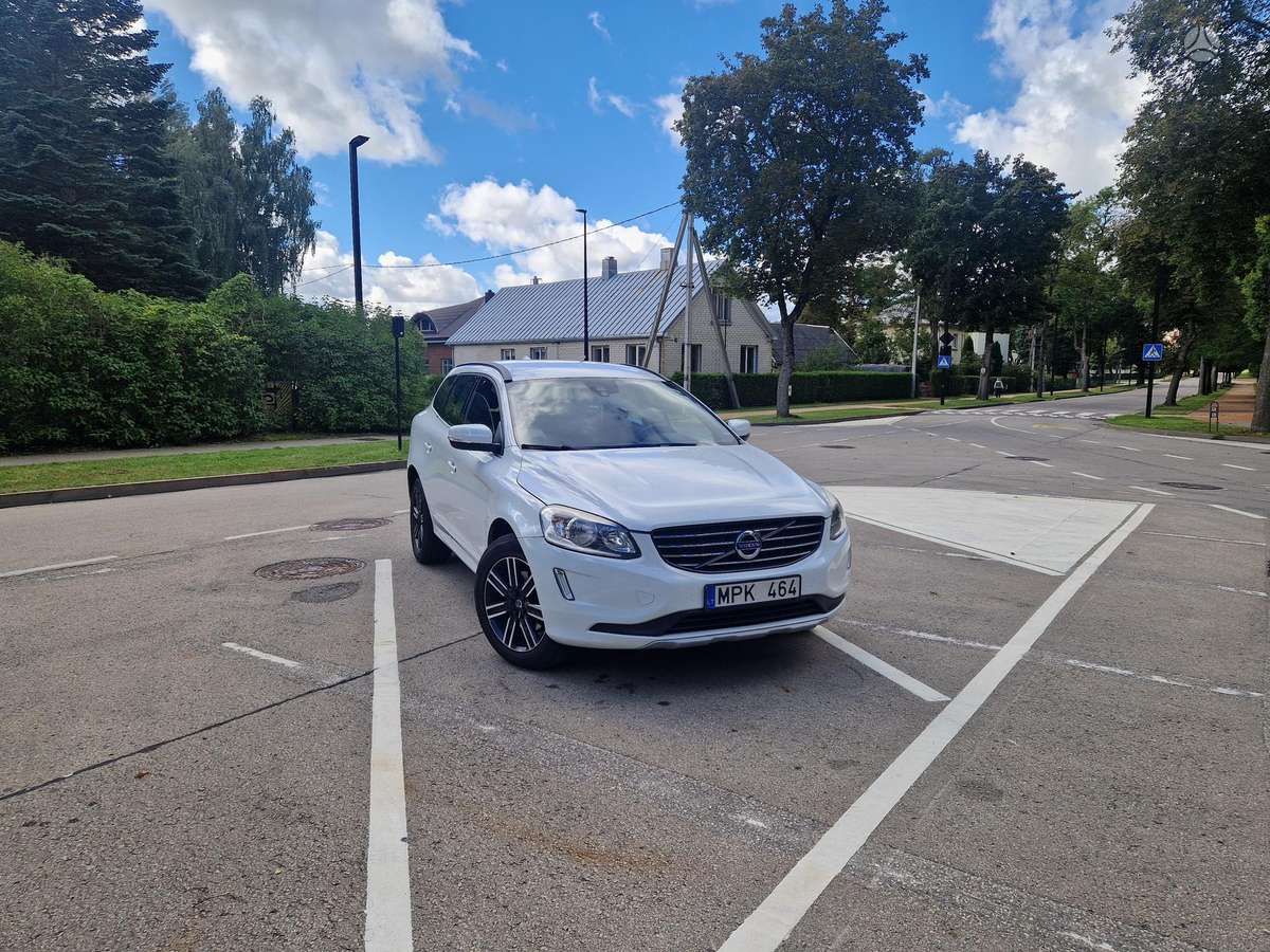 Volvo XC60 - 1