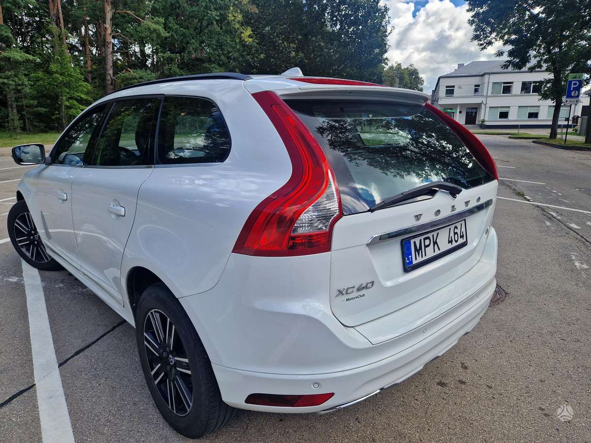 Volvo XC60 - 3