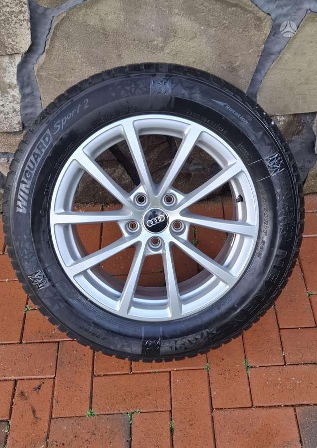 Winguard Audi, winter 225/60 R17
