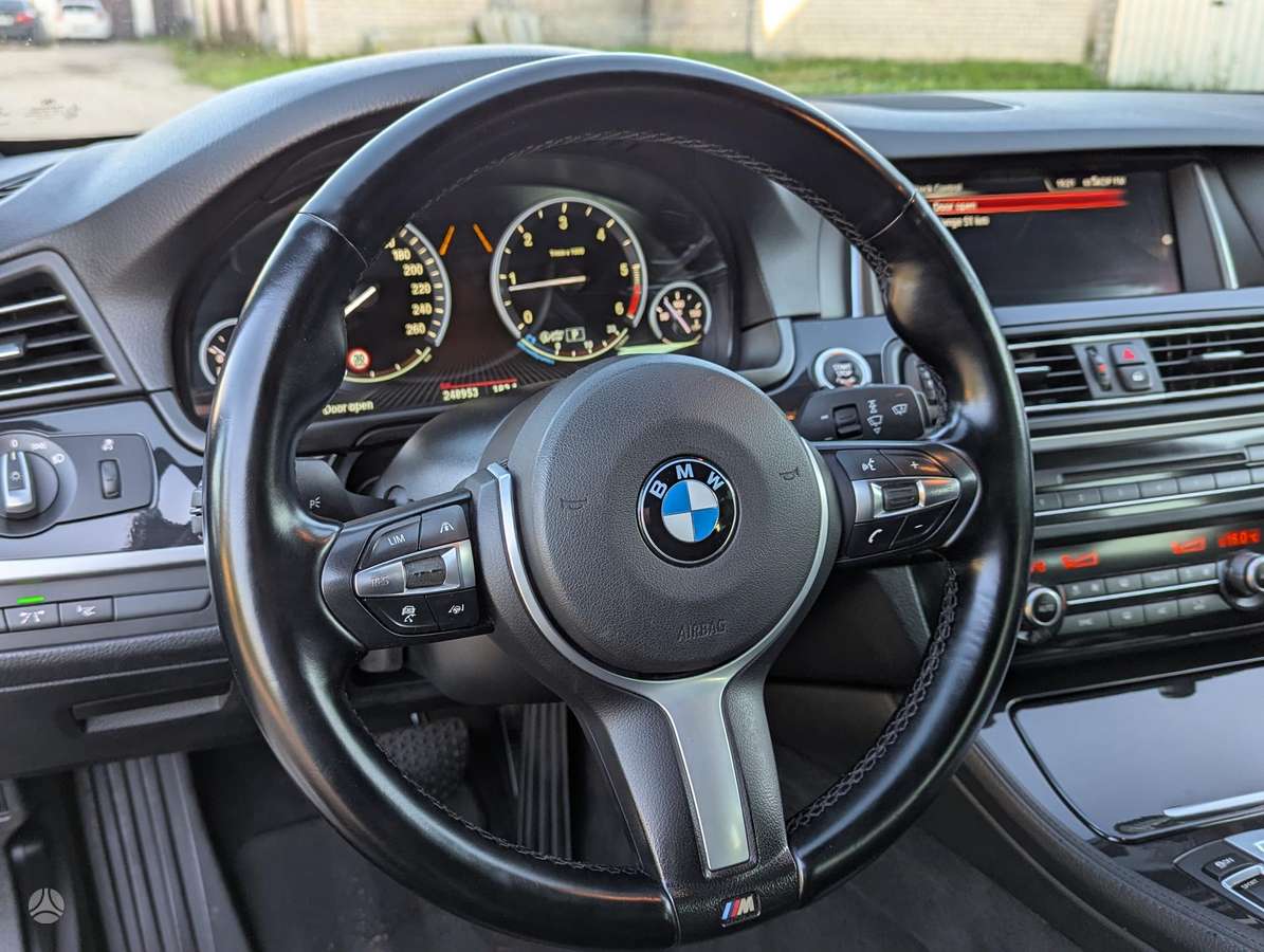 BMW 520, 2.0 l., universalas