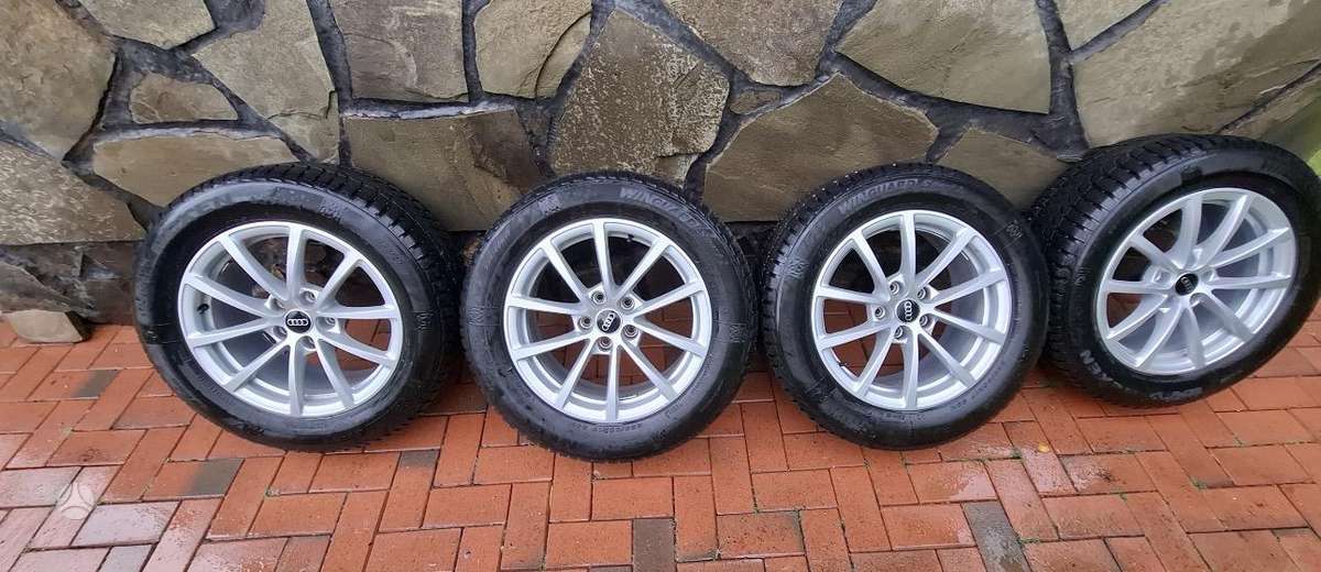 Winguard Audi, winter 225/60 R17