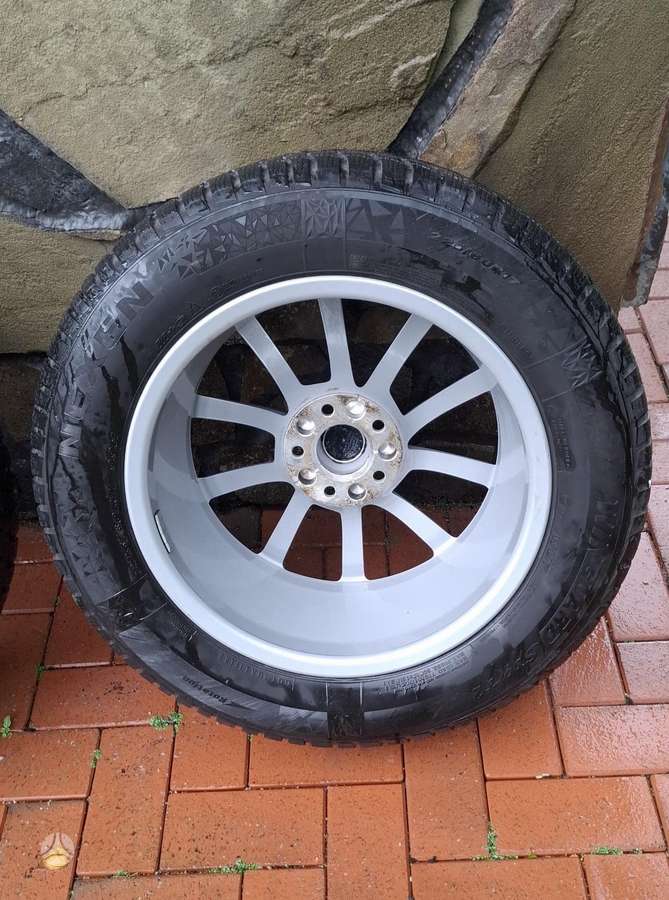 Winguard Audi, winter 225/60 R17