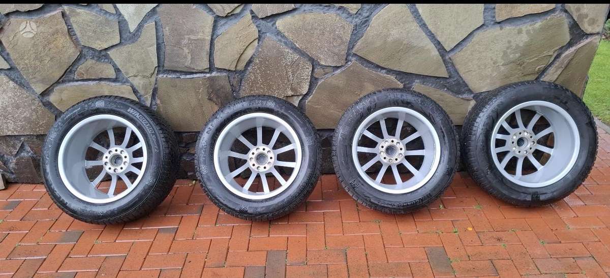 Winguard Audi, winter 225/60 R17