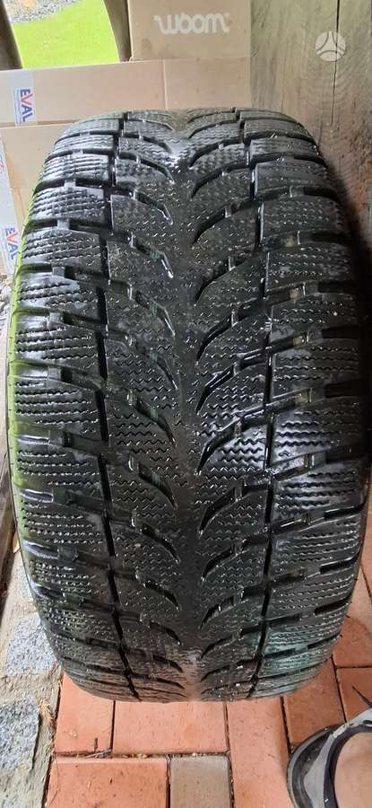 Winguard Audi, winter 225/60 R17