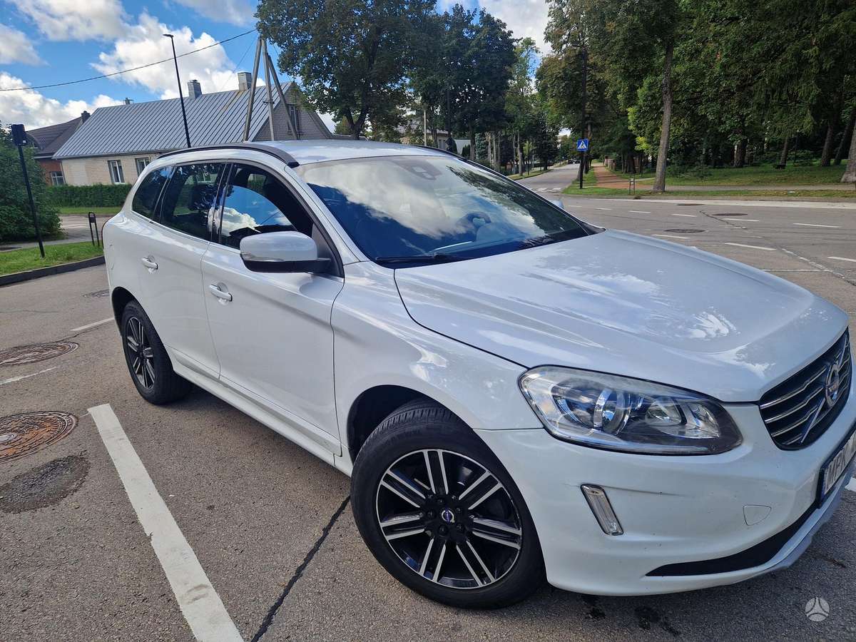 Volvo XC60 - 5