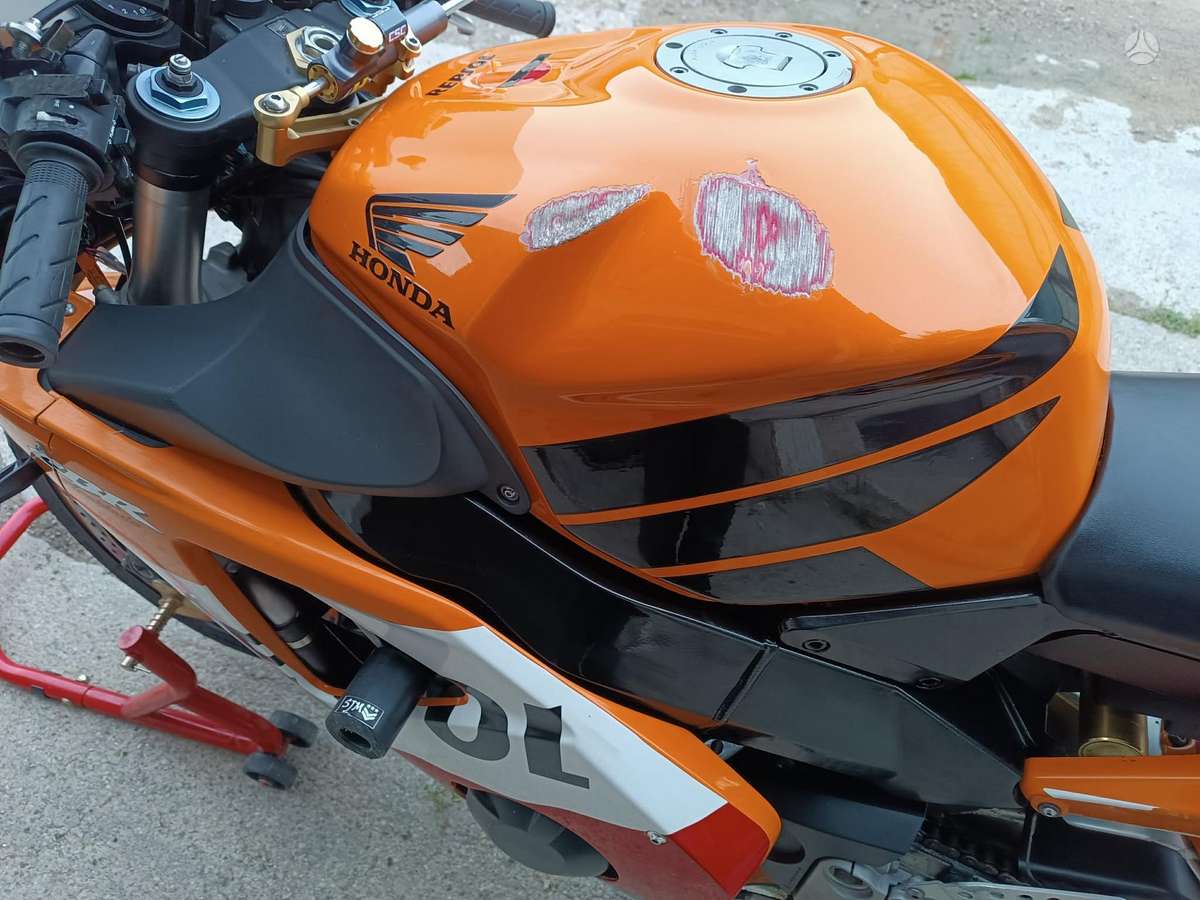 Honda CBR 954cc, спортбайки / superbikes