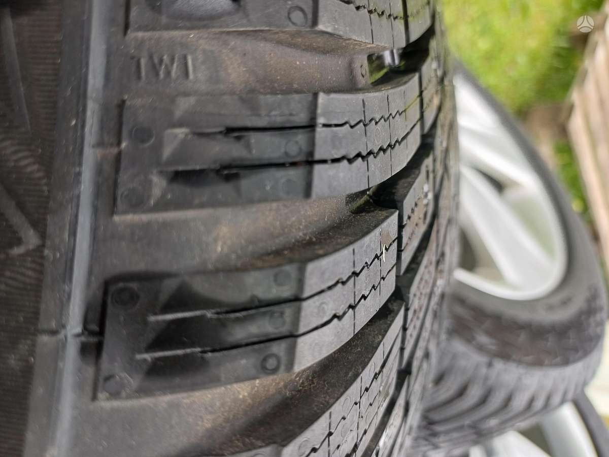 Continental IceContakt3, winter 245/50 R18