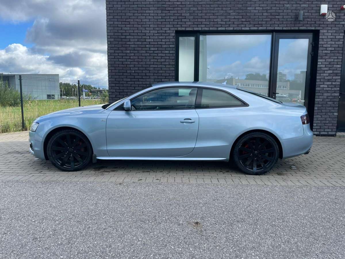 Audi A5, 2.7 l., coupe