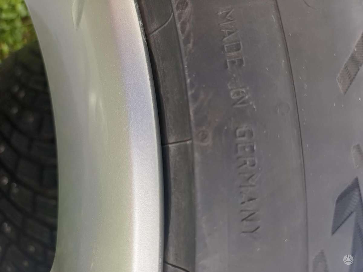 Continental IceContakt3, winter 245/50 R18