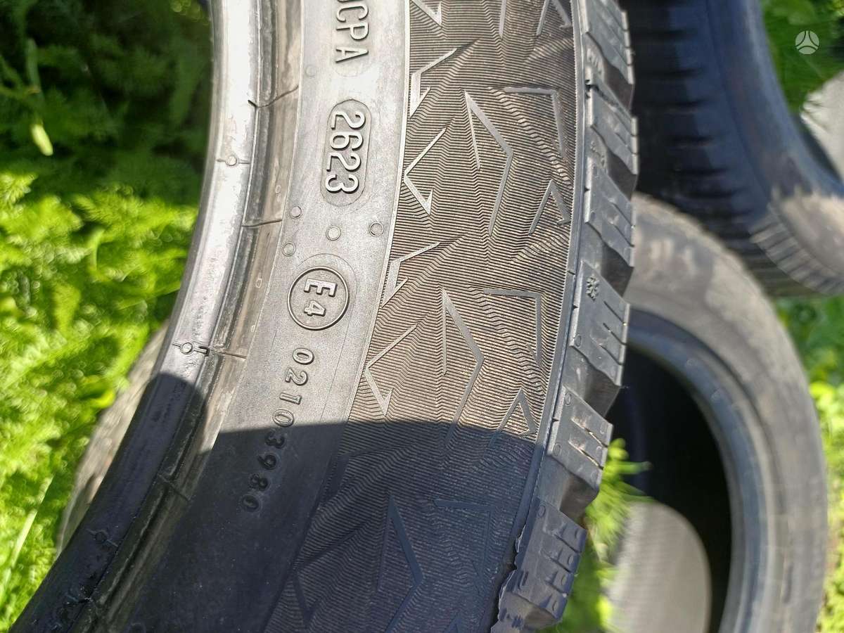 Continental IceContakt3, winter 245/50 R18