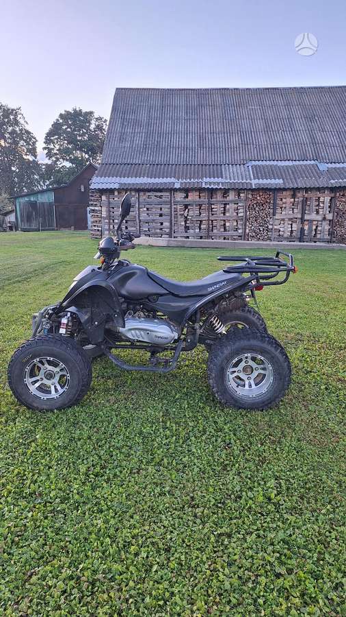 Shineray -kita- 200cc, atv / quad