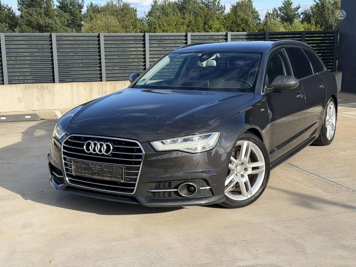 Audi A6, 2.0 l., Универсал