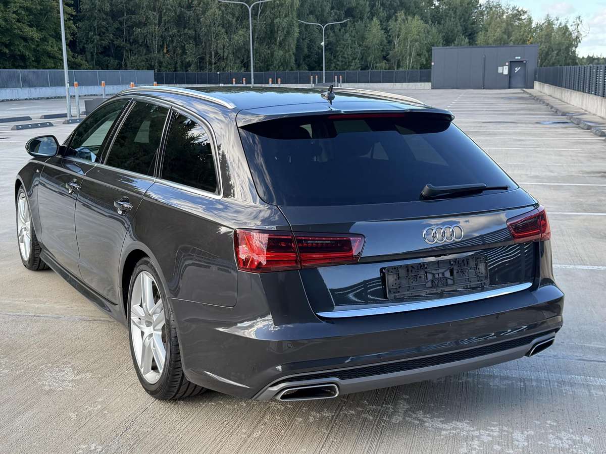 Audi A6, 2.0 l., wagon