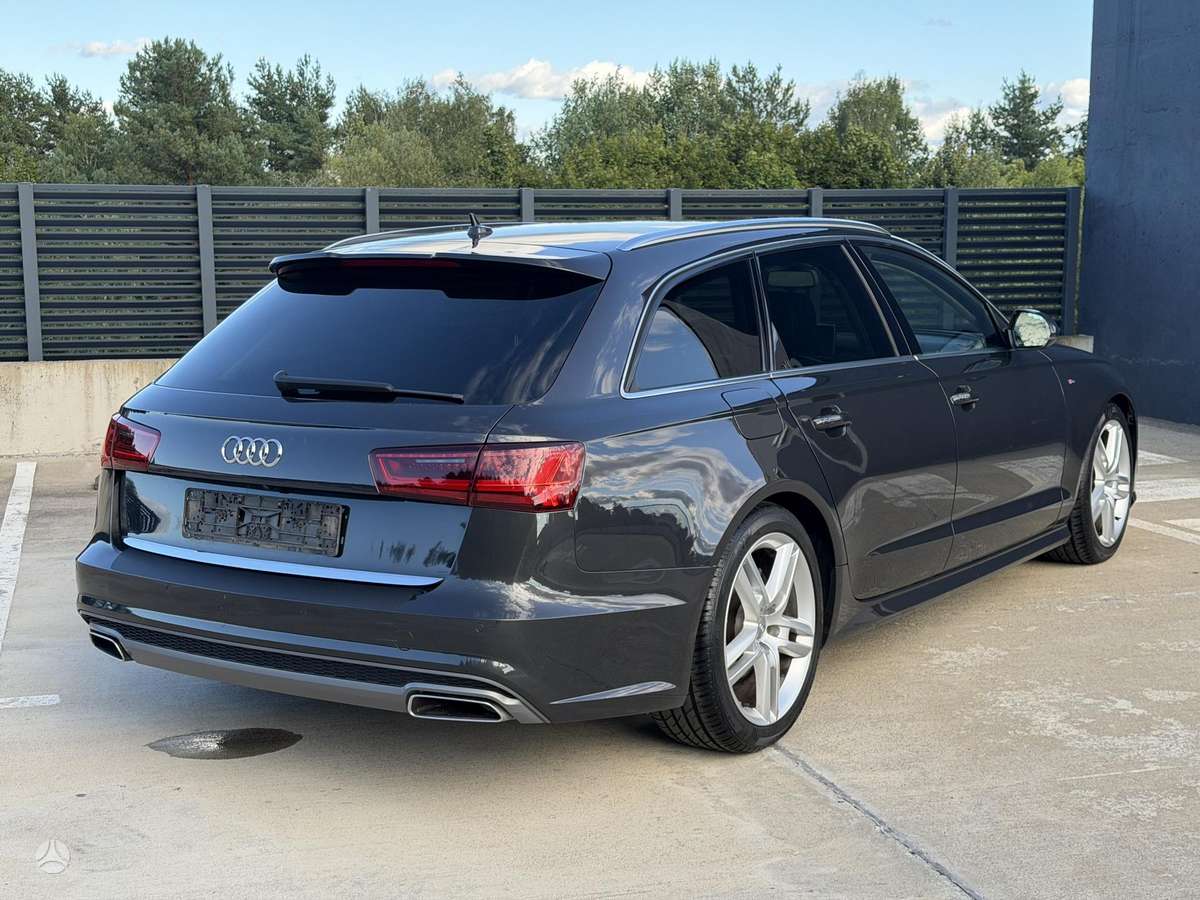 Audi A6, 2.0 l., Универсал