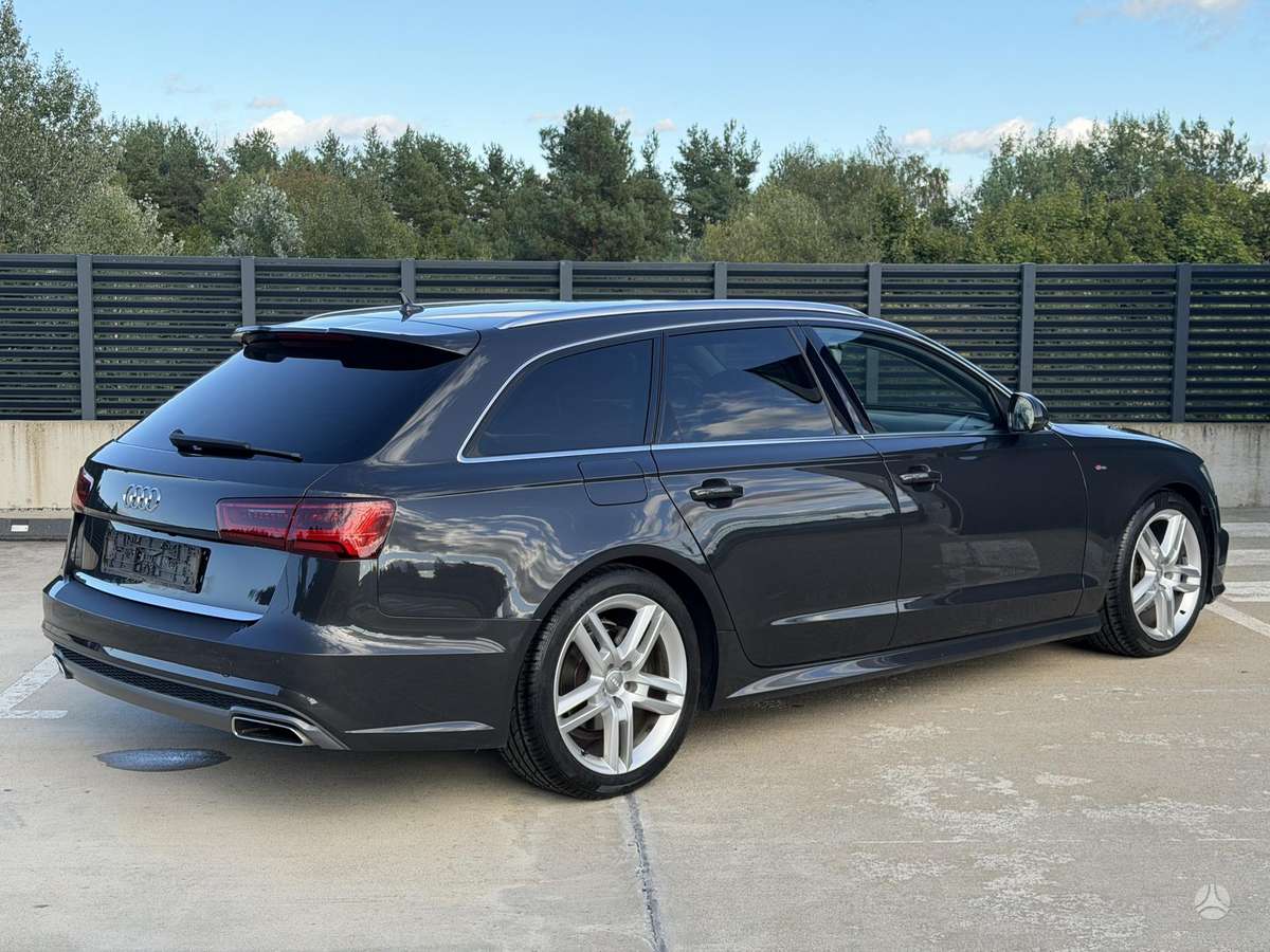 Audi A6, 2.0 l., Универсал