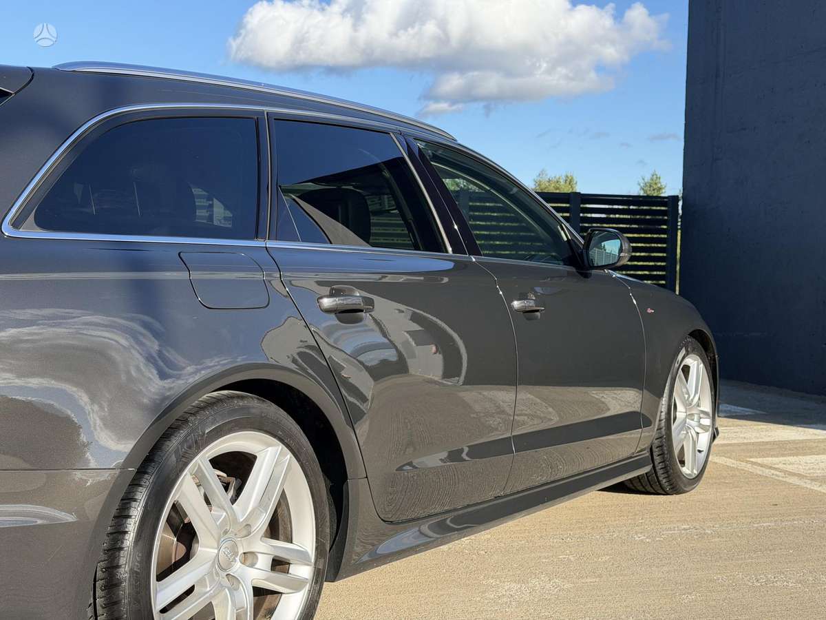 Audi A6, 2.0 l., Универсал
