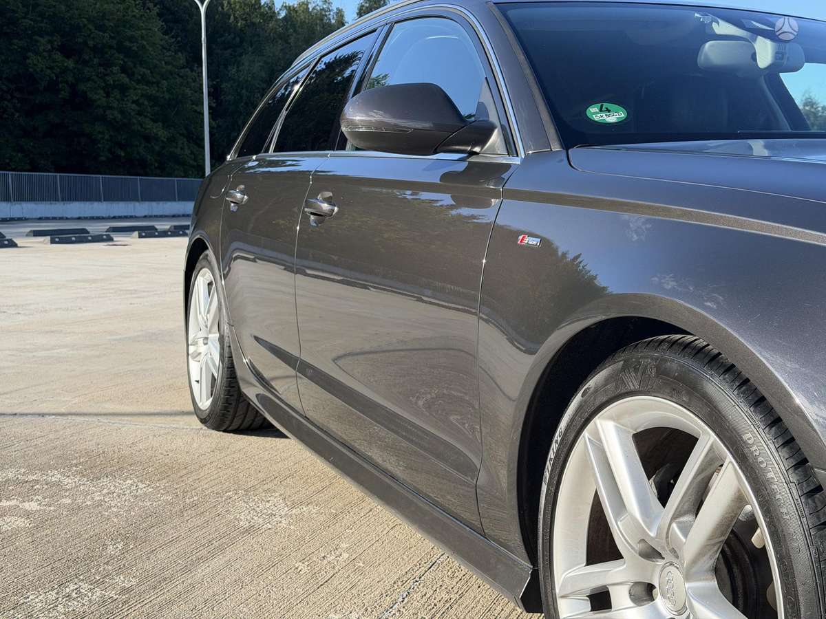 Audi A6, 2.0 l., Универсал