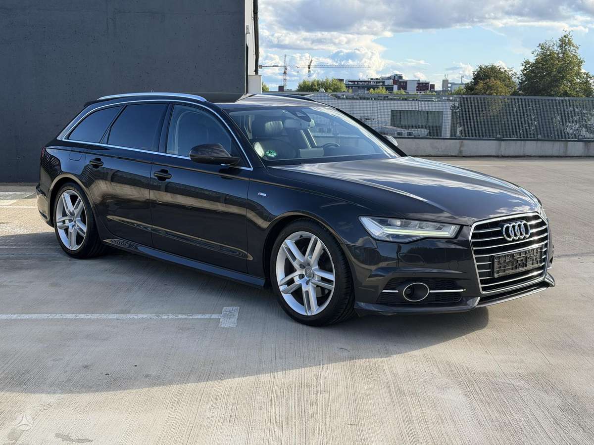 Audi A6, 2.0 l., Универсал