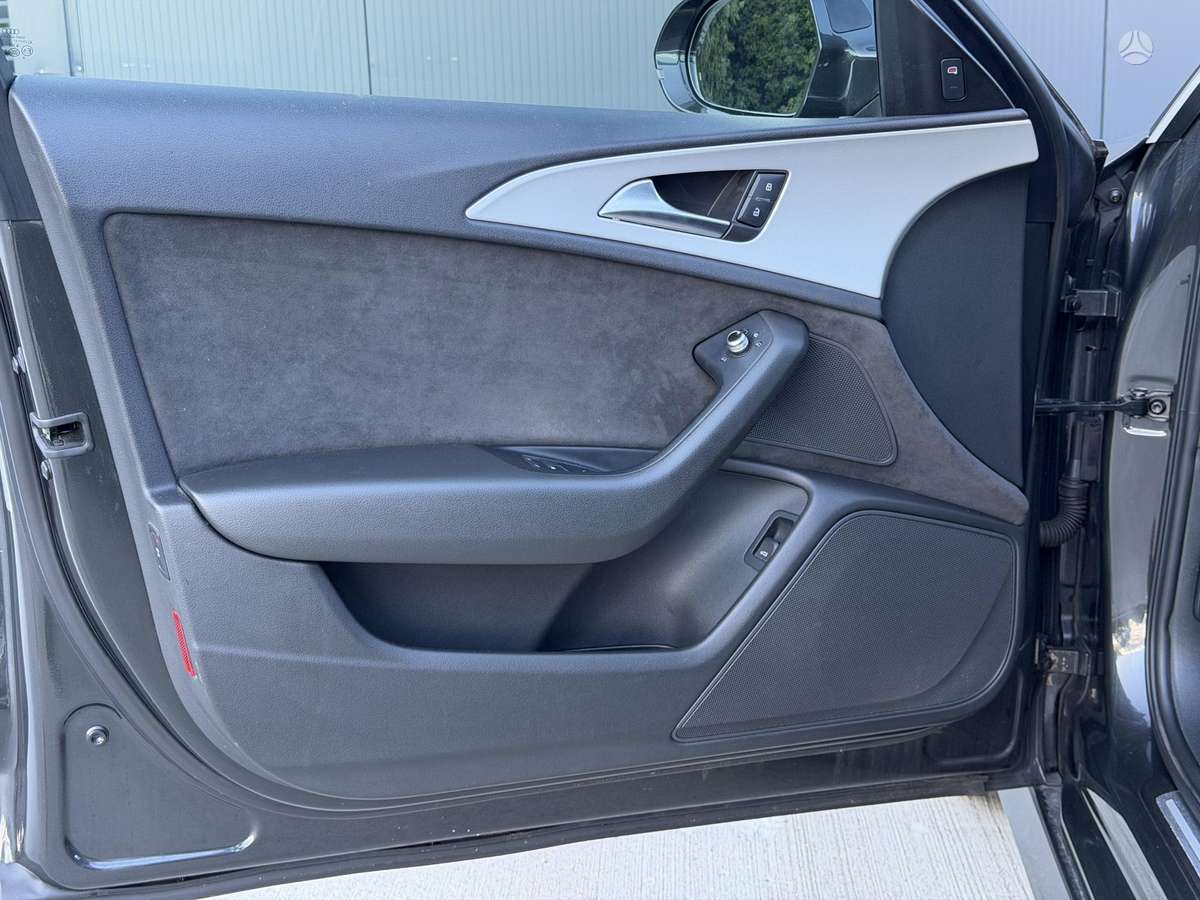 Audi A6, 2.0 l., Универсал