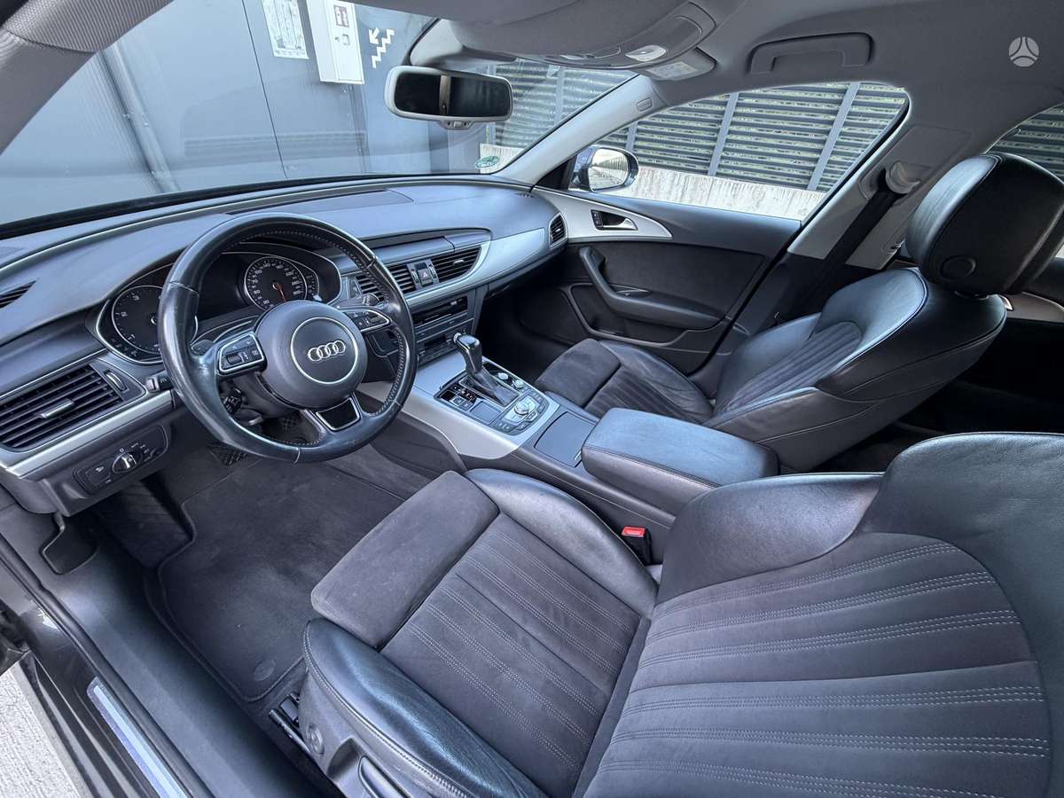 Audi A6, 2.0 l., Универсал