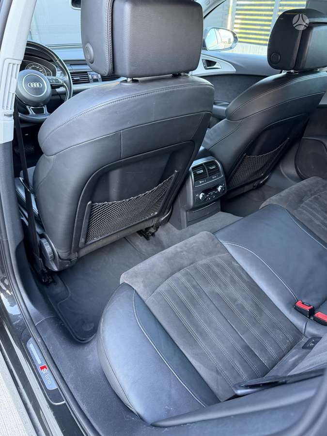 Audi A6, 2.0 l., Универсал