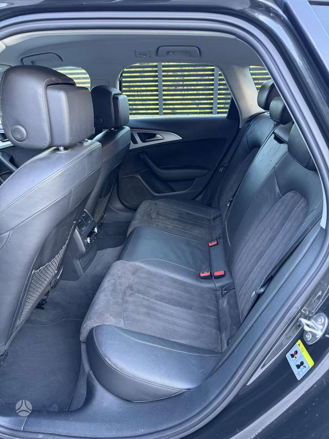 Audi A6, 2.0 l., Универсал