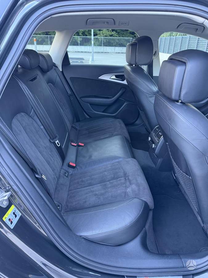 Audi A6, 2.0 l., wagon