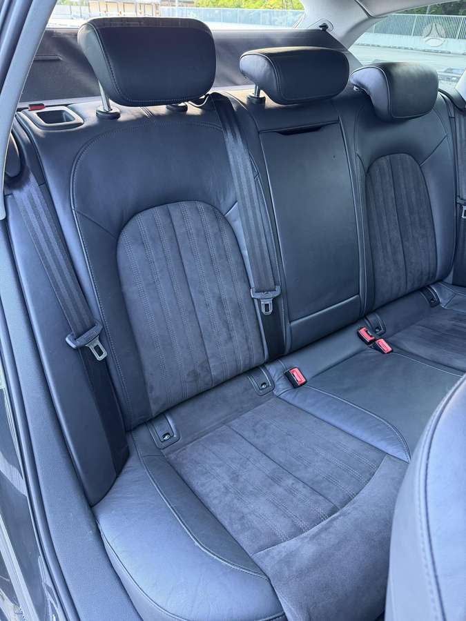 Audi A6, 2.0 l., Универсал