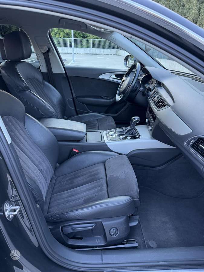 Audi A6, 2.0 l., Универсал