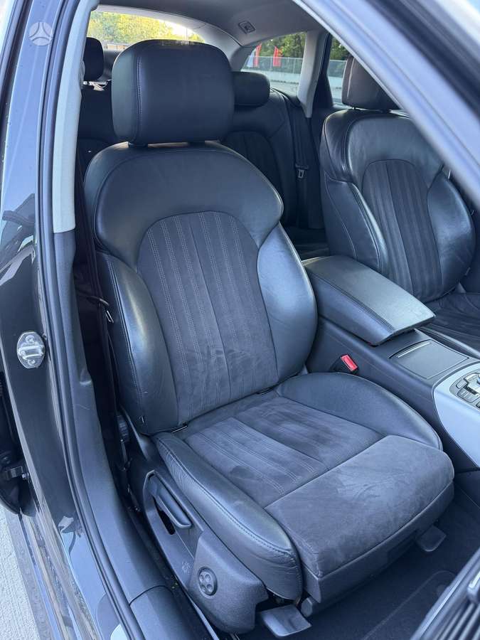 Audi A6, 2.0 l., Универсал