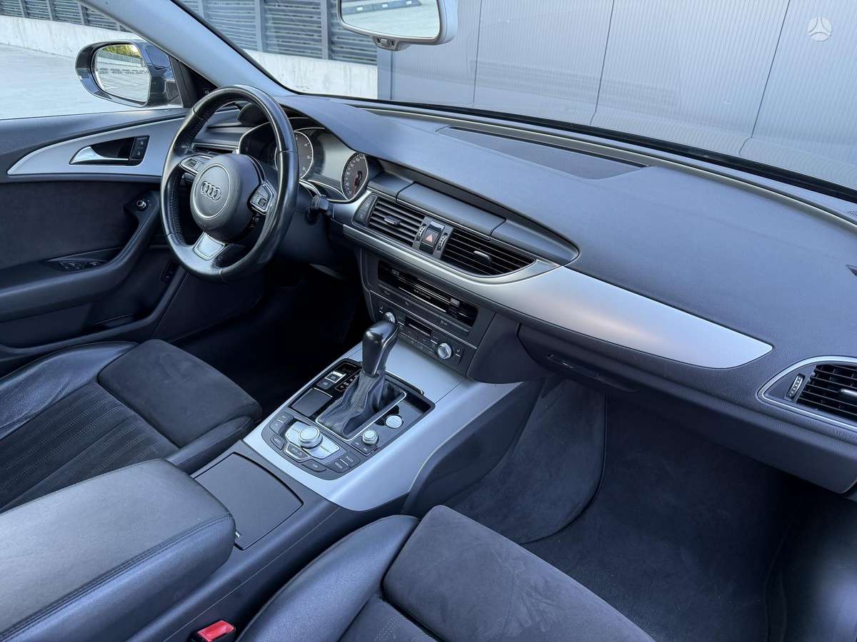 Audi A6, 2.0 l., Универсал
