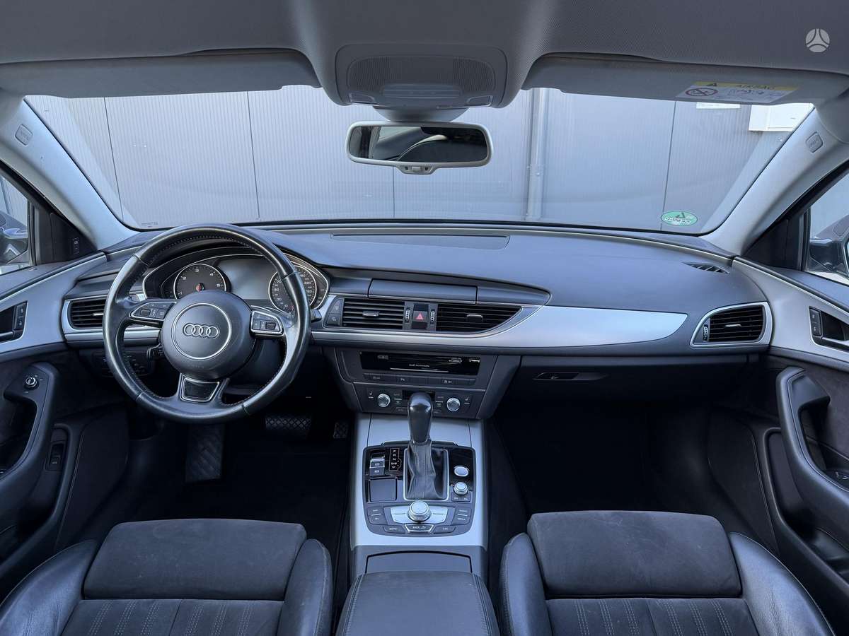 Audi A6, 2.0 l., Универсал