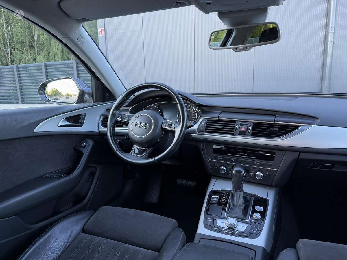 Audi A6, 2.0 l., Универсал