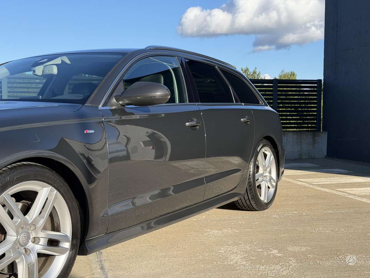 Audi A6, 2.0 l., Универсал