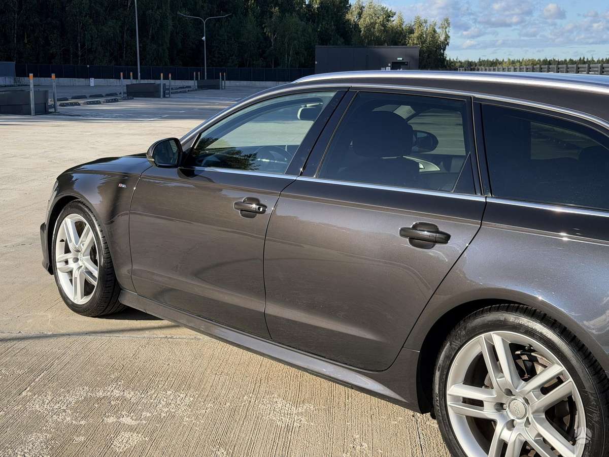 Audi A6, 2.0 l., Универсал