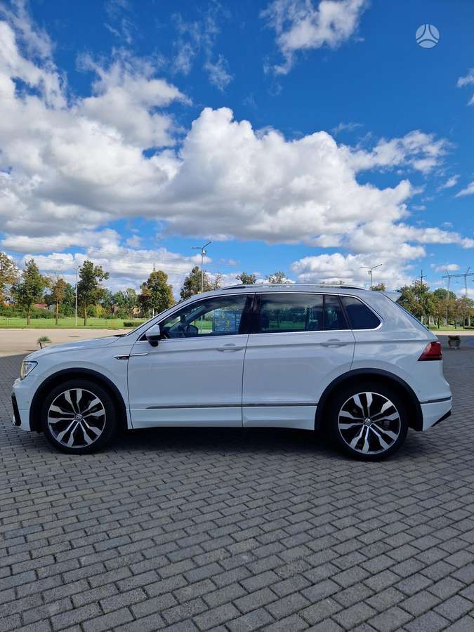 Volkswagen Tiguan - 5