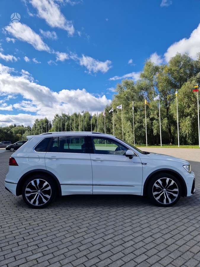 Volkswagen Tiguan - 6