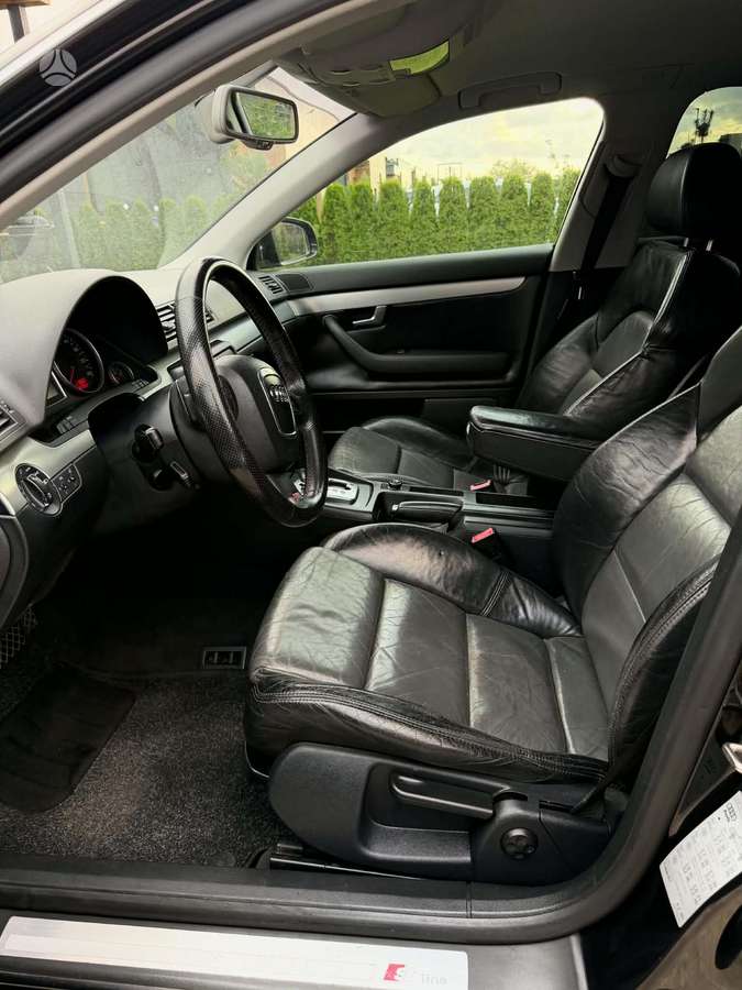Audi A4, 2.7 l., Седан