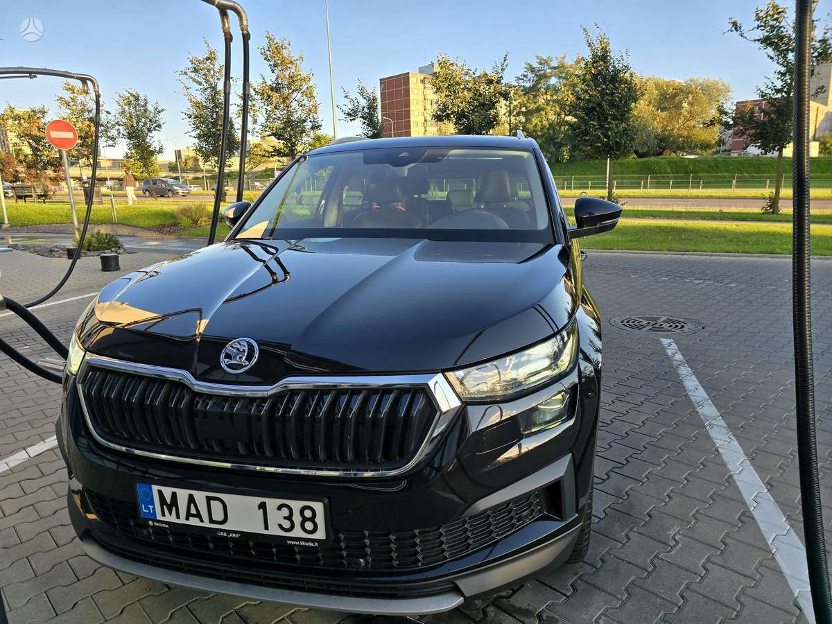 Škoda Kodiaq - 2