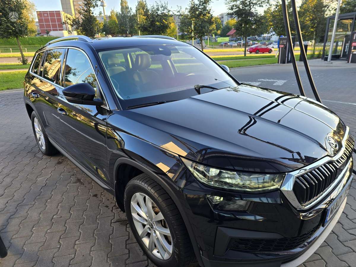 Škoda Kodiaq - 3