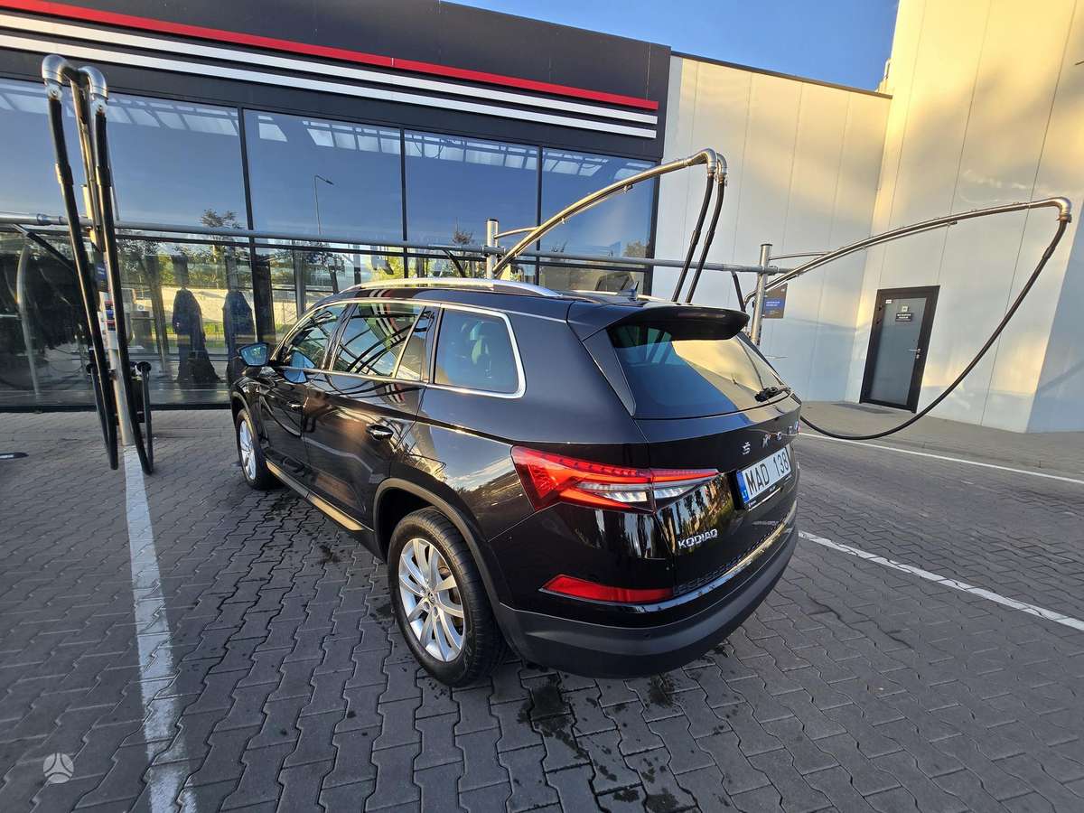 Škoda Kodiaq - 5