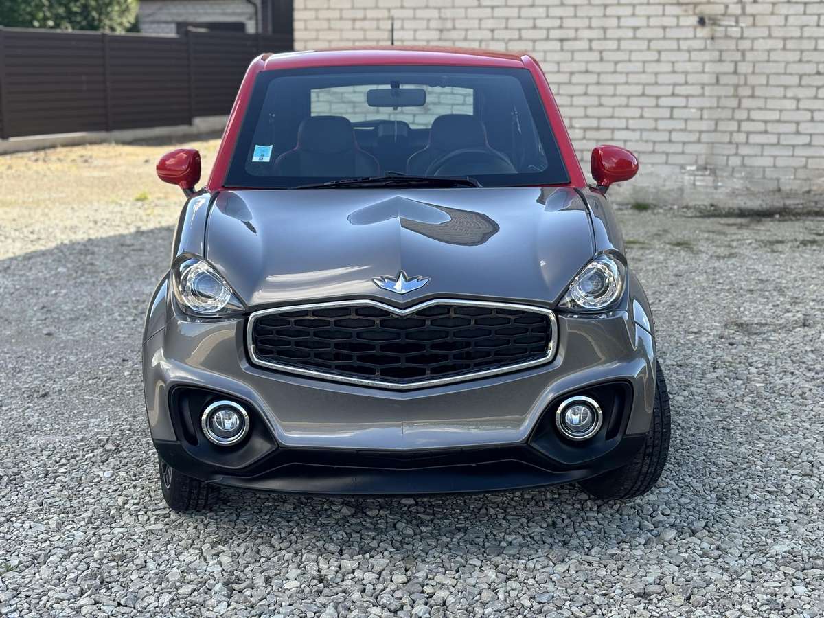 Chatenet CH46, hatchback