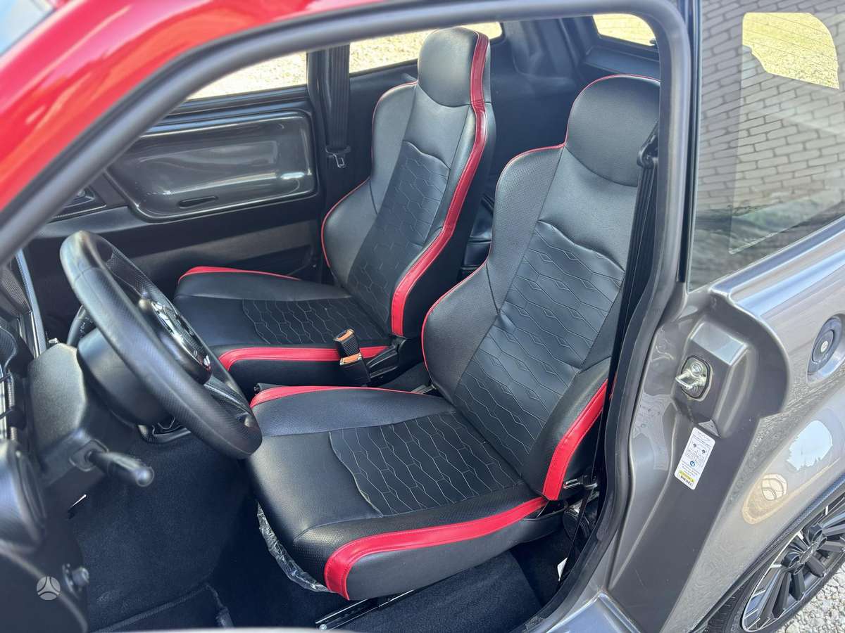 Chatenet CH46, hatchback
