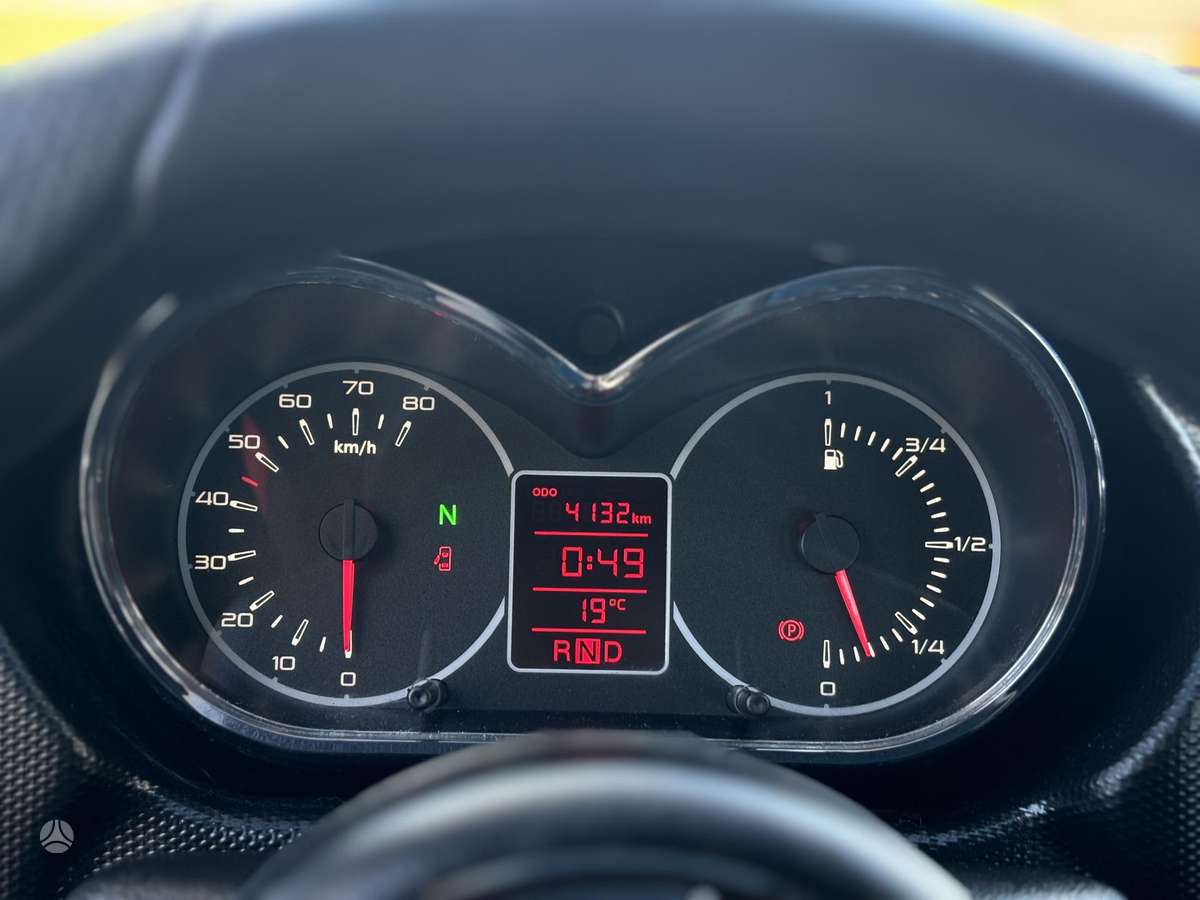 Chatenet CH46, hatchback