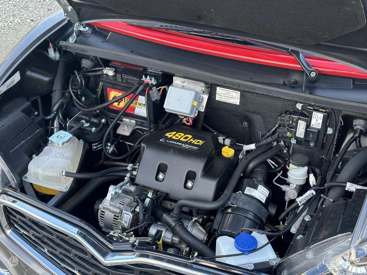 Chatenet CH46, hatchback