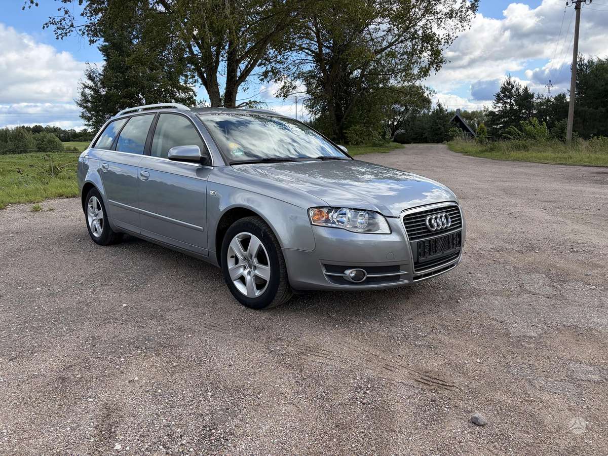 Audi A4, 2.0 l., Универсал