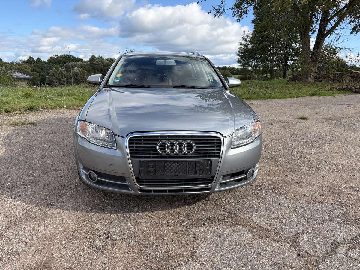 Audi A4, 2.0 l., Универсал