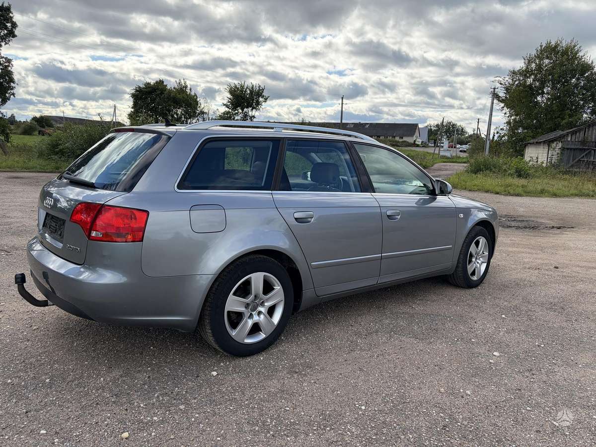 Audi A4, 2.0 l., Универсал