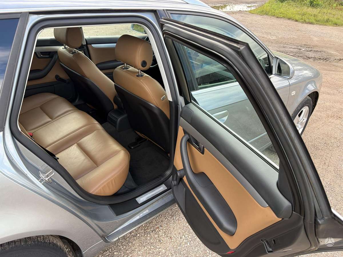 Audi A4, 2.0 l., Универсал